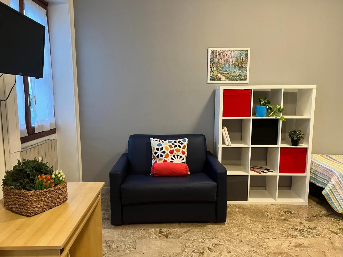 Bnbook Monolocale Beatrice Rho Fiera Zewnętrze zdjęcie